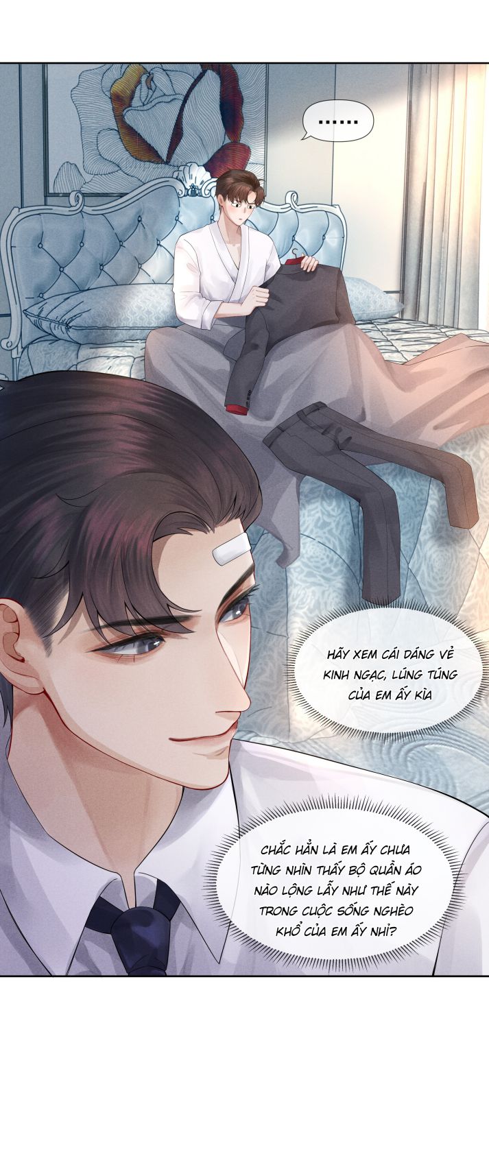 Dior Tiên Sinh Chap 3 - Trang 2